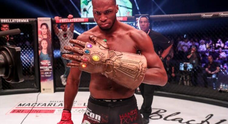 Michael Page címmérkőzést szeretne a UFC-ben