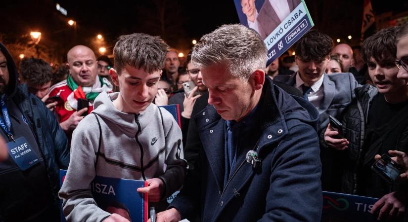 Ismerőseink többsége a Tiszát támogatja, vagy hallgatnak a Fidesz-szavazók?