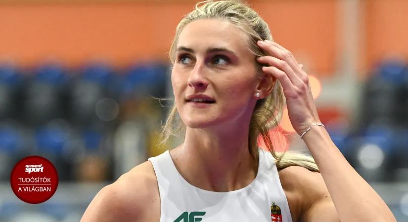 Szűcs Szabina: Még mindig van fejlődési lehetőség