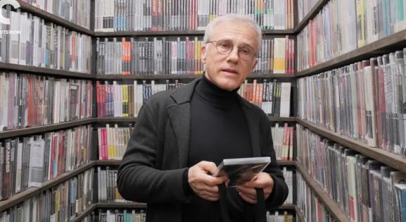 Tarr Béla filmjét ajánlja a Becstelen brigantyk sztárja