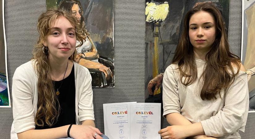 Ellenfényben mesterien, elegáns festőiséggel – Kis iskola dupla sikere országos versenyen (galéria)