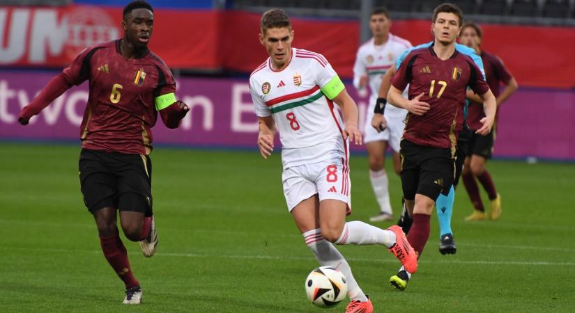 „Mind a négyet meg akarjuk nyerni” – közel három év után tér vissza a légiós a válogatottba