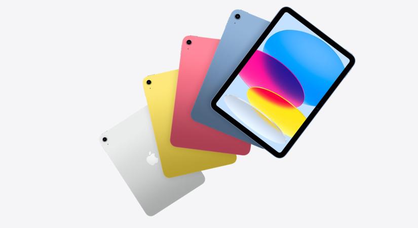 Apple Intelligence-et kaphat az alap iPad következő generációja