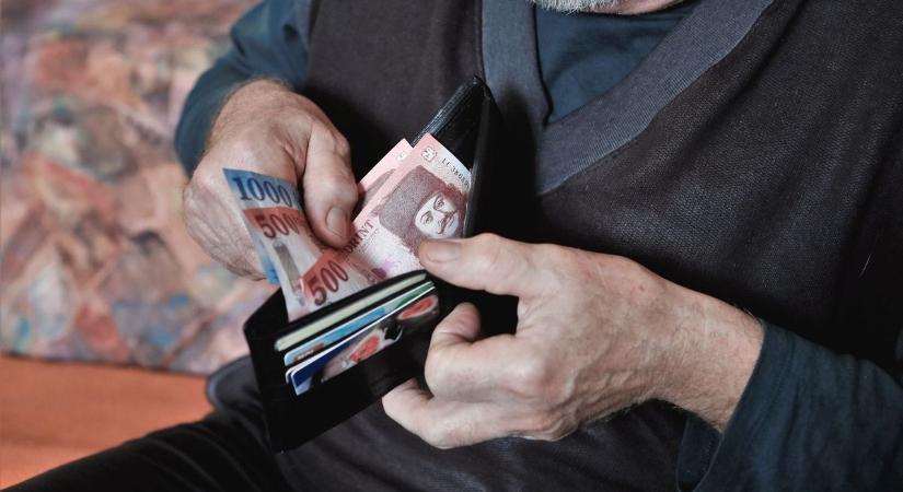 Komárom-Esztergomban kilőtt az átlagkereset, ez a nettó bér kiemelkedő