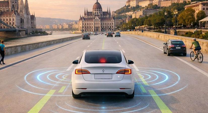 Elárulta a Tesla, hogy mikor jön autóin a "teljes önvezetés" (FSD) végre Európába