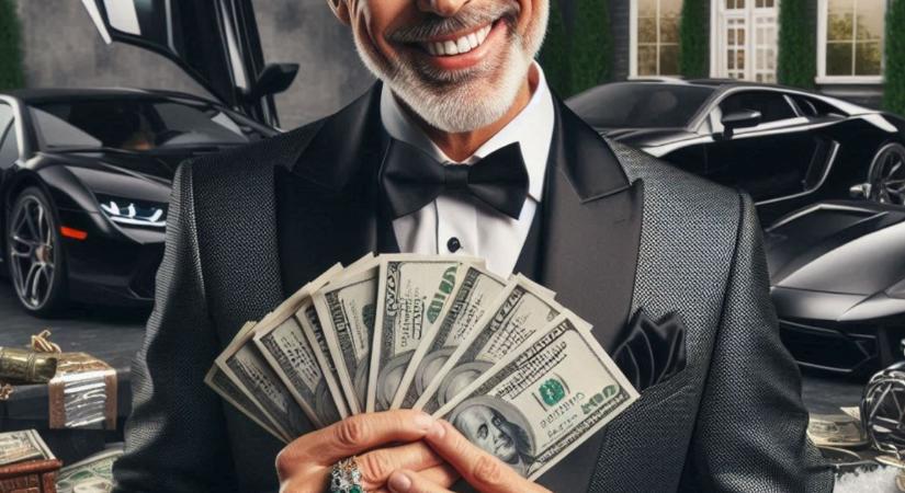 Megvan hová érdemes születni, ha az ember milliárdos szeretne lenni