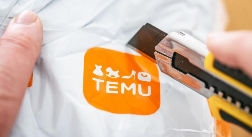 A magyarok fele már vett valamit TEMU-n: te is ebbe az ötmilliós csoportba tartozol?