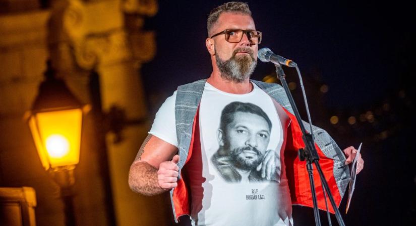 Besúgta zárkatársa Herczeg Zoltánt