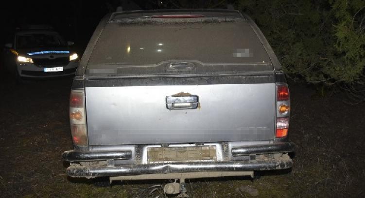 Megszegte a bűnügyi felügyelet szabályait – letartóztatásba került egy 55 éves férfi Szolnok térségében