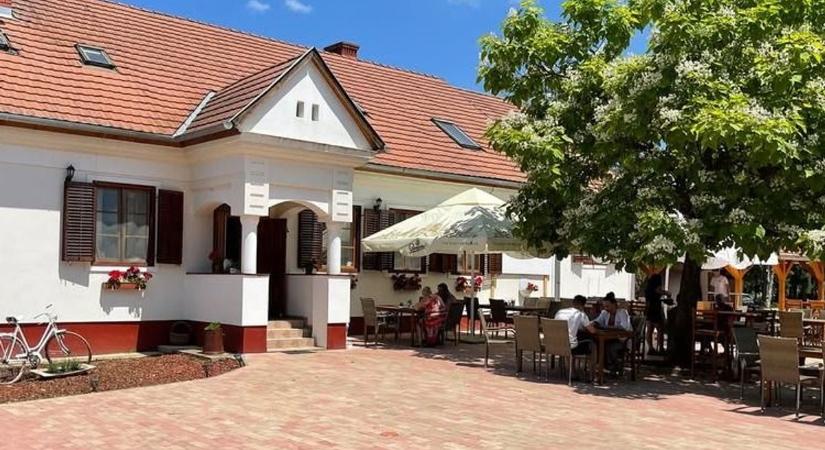 Meglepő helyen hódít a fine dining – egy apró zalai faluban született sztárétterem