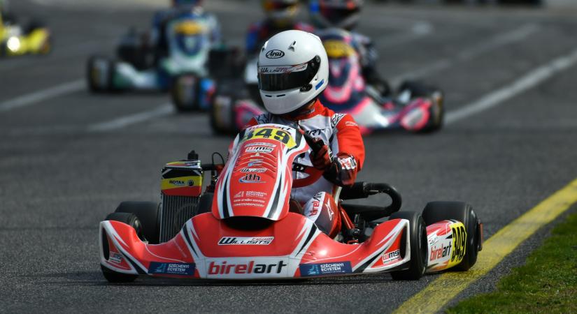 Innováció a sportban: a Nemzetközi Autómobil Szövetség egyik legrangosabb elismerésével díjazta a Széchenyi István Egyetem versenyzőjét