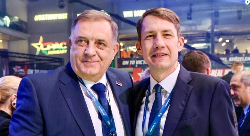 Surányi: Nincs a VMSZ-ben valaki, aki szólna…?