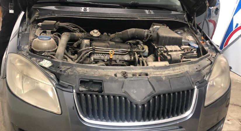 Csempészcigarettával bukott le egy kárpátaljai nő a szlovák határon