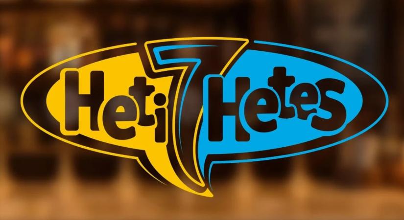 Újraindul a Heti Hetes Majkával és Hajós Andrással, a műsorvezető egy népszerű YouTube-videós lesz