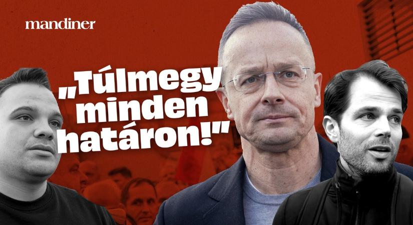 Tiszás ügynökbotrány: Szijjártót lehallgatták, de a tiszások szerint ez szabályos dolog (VIDEÓ)