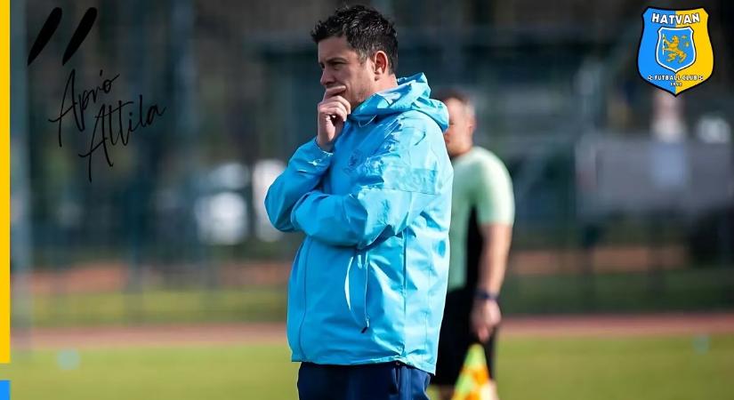 NB III: edzőváltás Hatvanban, a korábbi szolnoki kapus irányítja a csapatot