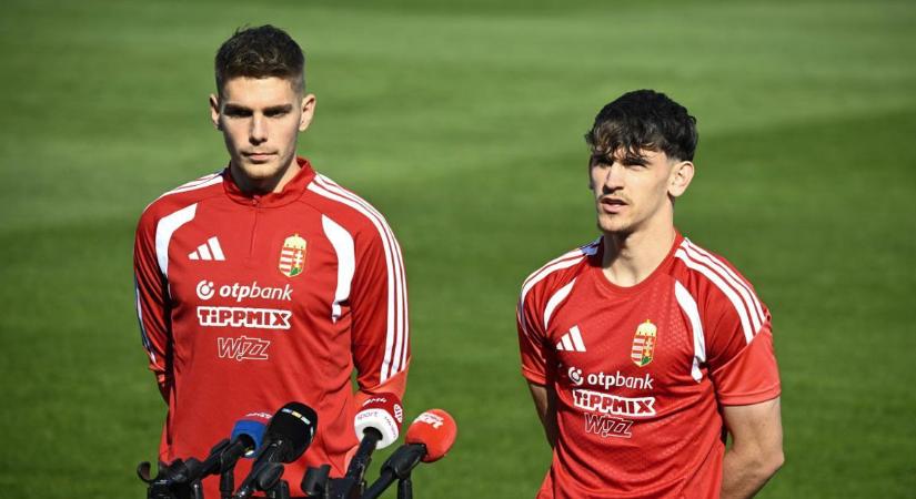 Szűcs Tamás úgy érzi, befogadták a válogatottba