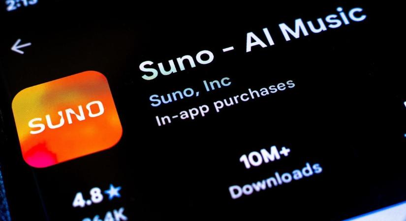 AI-csalás a zeneiparban: dollármilliókat kaszálhattak kamu dalokkal