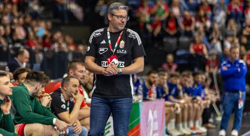 Ekkor játszik kéziválogatottunk a világbajnokságért