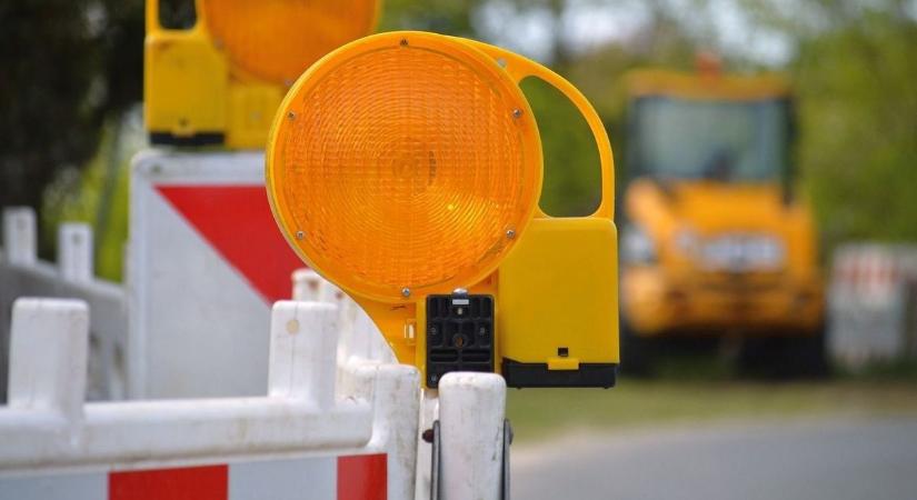 Fokozott figyelemre lesz szükség forgalomkorlátozás miatt Székesfehérváron