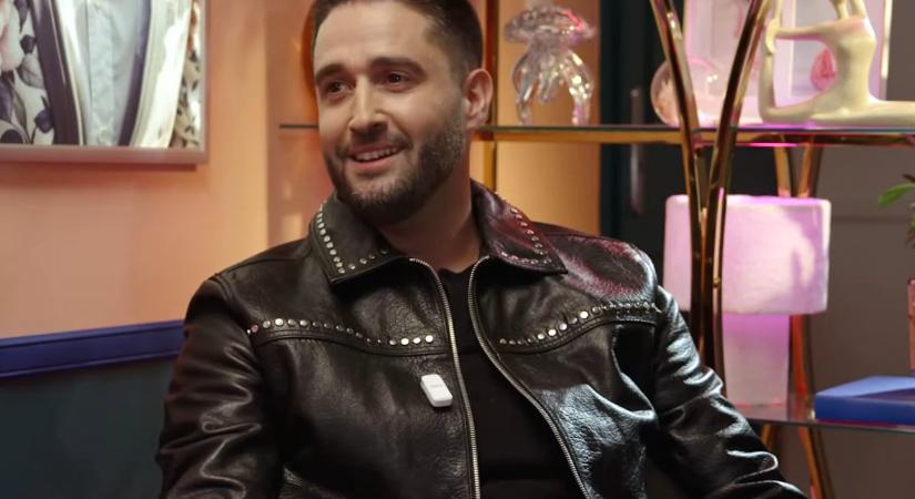 Diéta – Király Viktor úgy fogyott 25 kilót, hogy minden ebéd és vacsora ugyanaz volt: Ezt ettem nonstop