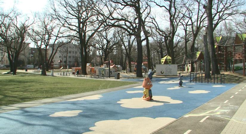 Készen áll az idei szezonra a Sziget-kék Tematikus Játszópark és hamarosan új játékelemekkel is bővül