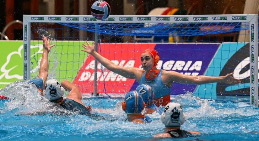 One Eger: Dunaújvárosban egy pont kell az elődöntőhöz