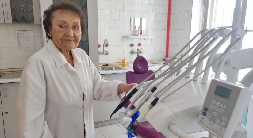 Egy egész közösség lett szegényebb: elhunyt dr. Selényi Judit