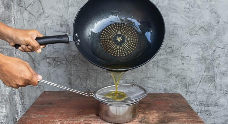 Egyetlen liter sütőolaj súlyos környezetszennyezést okozhat