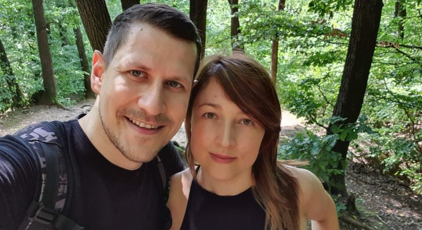 Százak fogtak össze egy agydaganatos apukáért – Drága külföldi kezelés adhat csak reményt