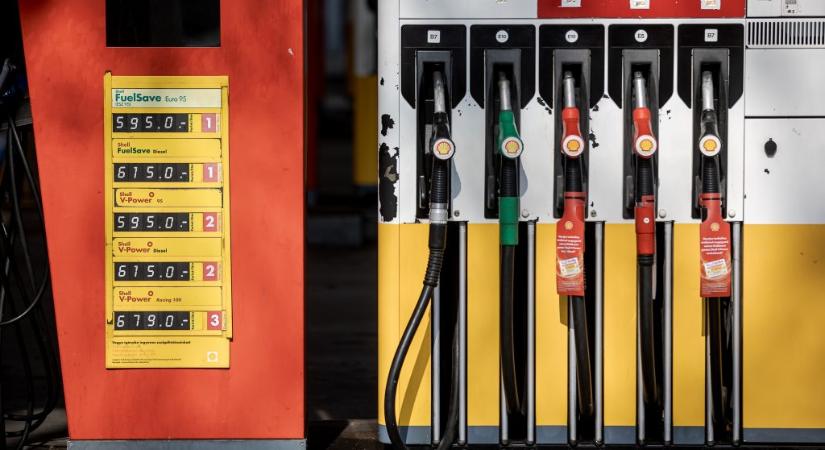 A védett ár bevezetése óta 90 alkalommal bukkant jogsértésekre a NAV a benzinkutakon