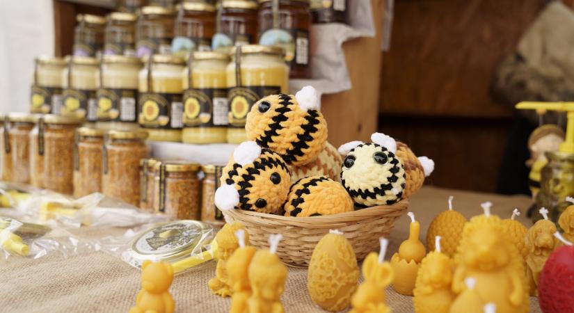 Megérkezik a tavasz Győrbe: indul a húsvéti vásár a belvárosban