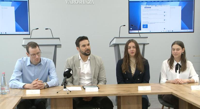 Ösztöndíjak a tehetséges debreceni fiataloknak: egy év anyagi segítséget biztosít az önkormányzat a fejlődésükhöz – videóval