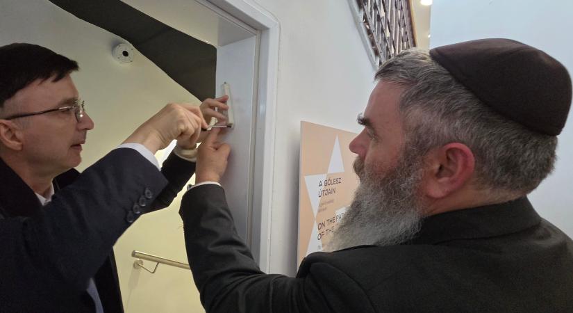 „A gólesz száműzetés, a diaszpóra választás”