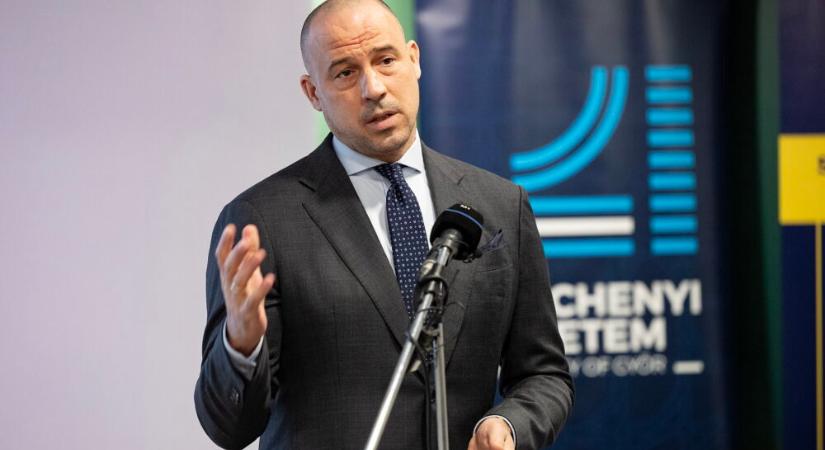 Schmidt Ádám: Szolnokon elindul a magyar vízilabda központi akadémiája