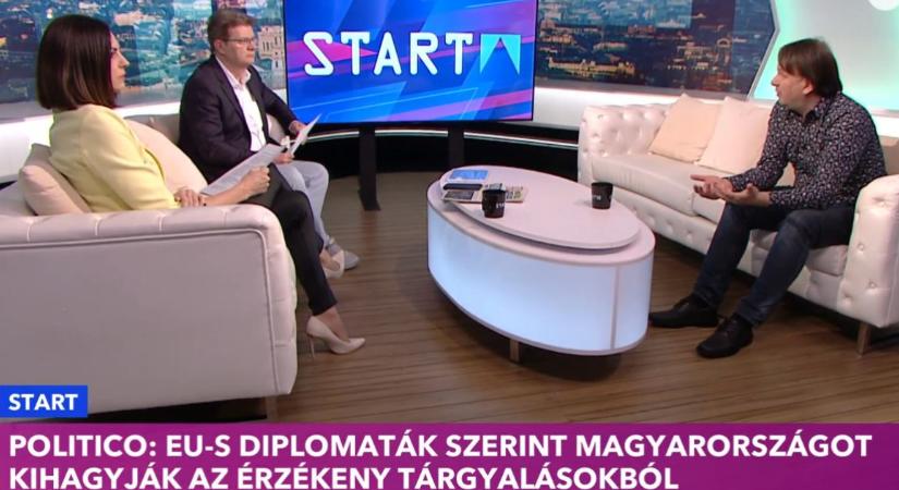 Nem meglepő, hogy Szijjártó Pétert kihagyják az érzékeny brüsszeli tárgyalásokból