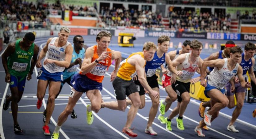 A rúdugró rúdja terítette le az épp arra futó hétpróbázót