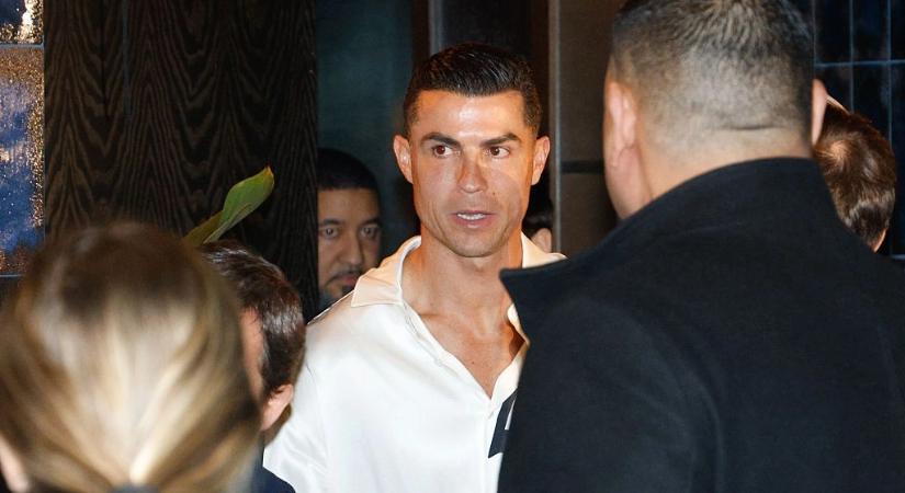 A „hatos szabály”: így eszik Ronaldo, hogy mindig csúcsformában legyen