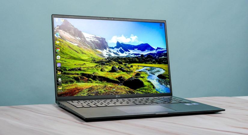 Elsőként gyárt 1-120 Hz-es laptopkijelzőket az LG