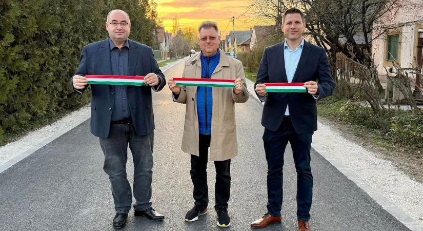 „Ezen az úton megyünk tovább” – jövőt vázolt a polgármester