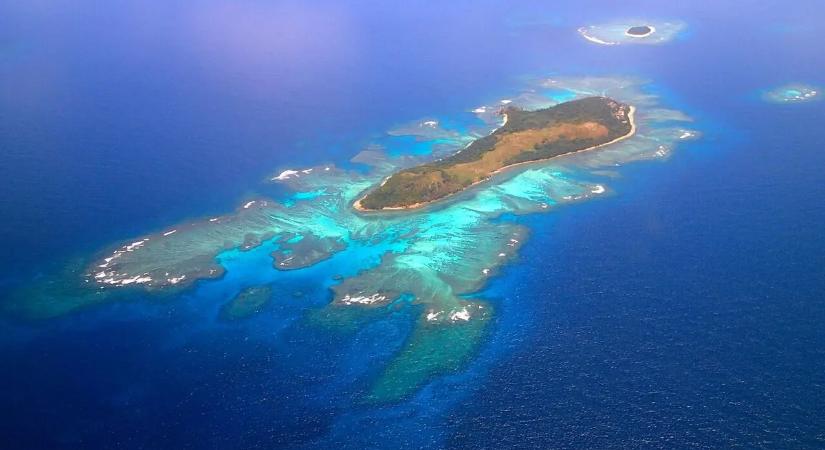 Hatalmas földrengés rázta meg Tongát, azonnali riadót rendeltek el