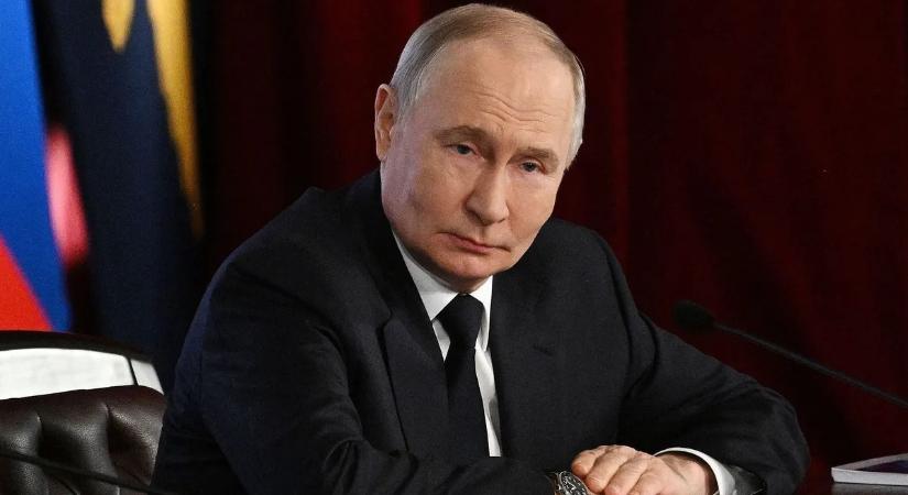 Putyin durva csapása után riasztották a NATO vadászgépeit – Közel a háború?