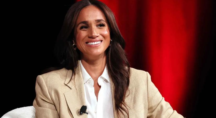Nagy dobásra készül Meghan Markle – ezt senki nem látta jönni