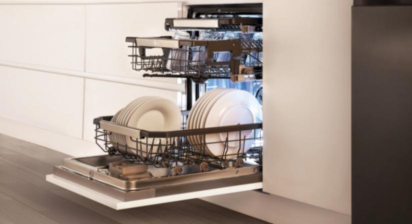 4 tévhit a vízpazarlásról: így érdemes használni a mosógépet és mosogatógépet