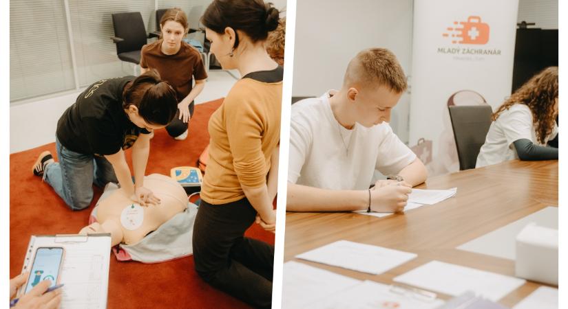 Tudni segíteni kulcsfontosságú