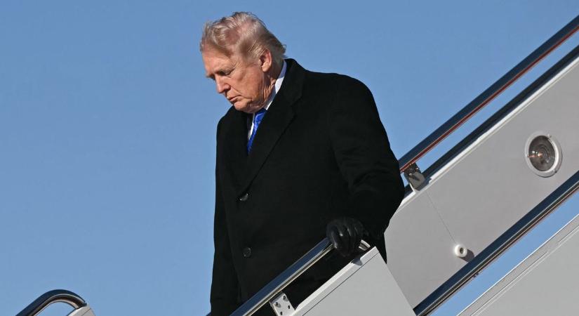 Kiszivárgott Trump titkos paktuma: rejtélyes iráni vezetővel egyezhetett meg a színfalak mögött