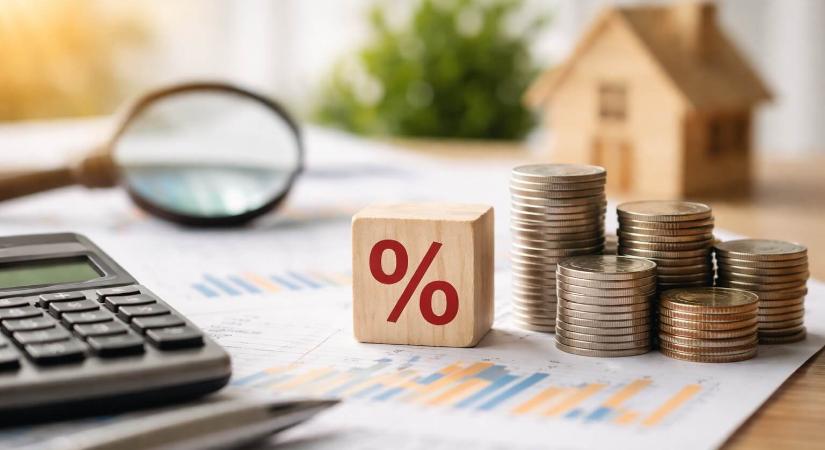 Miért emelkednek vagy csökkennek a hitelkamatok?
