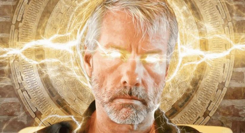Túl a csúcson: Michael Saylor és a Strategy örökké bitcoint fog vásárolni