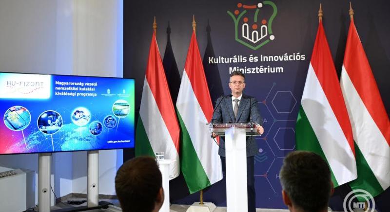 Ismét 8 milliárd forint a HU-rizont programra