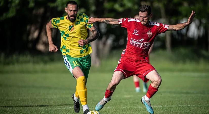 Súlyos sérülés: mentő vitte el a korábbi NB I-es focistát